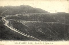 CPA L Aution Environs de Peira Cava