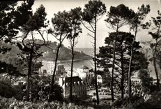 CPM Sur la cote d azur