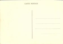 CPA Bernadette a l lnfirmerie Lourdes