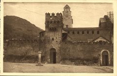 CPA Luz Eglise dite des Templiers