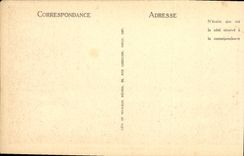 CPA Thones Vue Generale et la Chaine des Aravis
