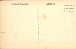 CPA Thones Vue Generale et le Parmelan
