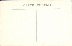 VINTAGE POSTCARD Holy Severin Paris the Stoup
