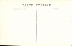 VINTAGE POSTCARD Saint Severin Carries central Paris