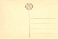 CPA Palais de Versailles Le chateau et l orangerie