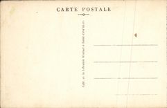 CPA Rocamadour Plateau St Martial