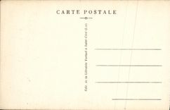 CPA Rocamadour Gorges de l Alzou