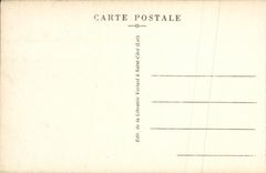 CPA Rocamadour Le Beffroi