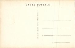 CPA Rocamadour L Escalier des Pelerins animee 