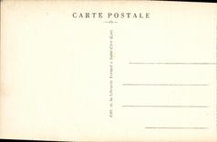 CPA Rocamadour La Durandal et le Coffre au Verrou legendaire