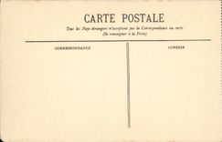 CPA Lourdes Station Une Sainte Fermme ou Ste Veronique essuie le visage de Jesus