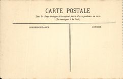 CPA Lourdes Station Jesus tombe pour la seconde fois