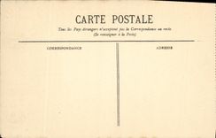 CPA Lourdes Station Jesus console les filles d Israel qui le suivent