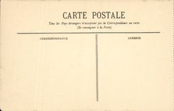 CPA Lourdes Station Jesus est attache a la Croix