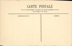 CPA Lourdes Station Jesus meurt sur la Croix