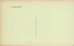 VINTAGE POSTCARD the Jura Tourist the Sickle the Coupee Rock