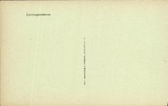 VINTAGE POSTCARD the Jura Tourist the Sickle Montrond