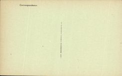 VINTAGE POSTCARD the Jura Tourist the Flat Sickle of Gex Lake Geneva and Mount Blanc