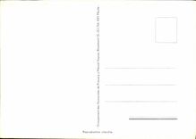 CPM Vache Automobile 