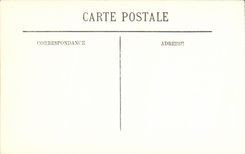 Torrecillas de Dieppe de la POSTAL de la VENDIMIA y el castillo