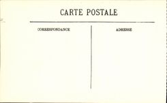 POSTAL Dieppe de la VENDIMIA el castillo viejo y el St Remy de la torre