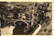 CPA Gorges du Tarn Saint Chely