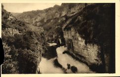 CPA Gorges du Tarn Entree des Detroits