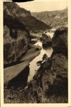 CPA Gorges du Tarn Entree des Detroits