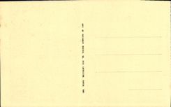 VINTAGE POSTCARD Bourges Lallemant Hotel Entered of the Vault