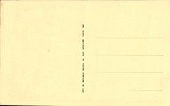 VINTAGE POSTCARD Bourges Hotel Lallemant Carries XVl E century