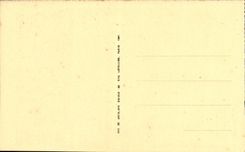 VINTAGE POSTCARD Bourges Hotel Lallemant Carries of XVl E S