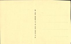 VINTAGE POSTCARD Bourges L Staircase of L Lallemant Hotel