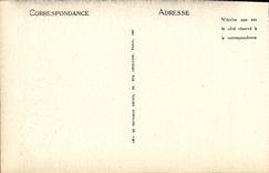 CPA Saint Sauveur La Gorge vue prise du Pont Napoleon