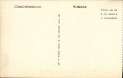 VINTAGE POSTCARD the Pyrenees the Lake D Escoubous and Galciers de Neouvielle