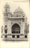 CPA Exposition Universelle 1900 Paris 