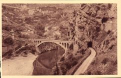 CPA Gorges du Tarn Saint Chely