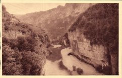 CPA Gorges du Tarn Entree des Detroits