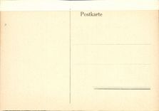 VINTAGE POSTCARD Schlossmuseum Berlin