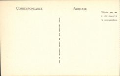 POSTAL Chatel Guyon L establecimiento hidropatico y banos termales de la VENDIMIA del parque los nuevos