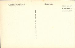 POSTAL Chatel Guyon de la VENDIMIA el valle sin de la preocupacion