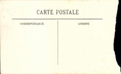 CPA Pierrefonds La Chateau La Chambre a Coucher du Seigneur