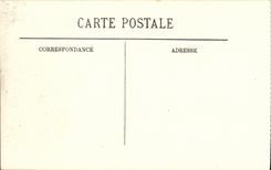 CPA Pierrefonds Le Chateau Vue interieure de la colonnade de la cour d honneur