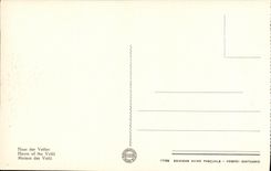 La POSTAL Pompeya de la VENDIMIA puso el dei Vettil