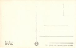 POSTAL Pompeya Strada Stabiana de la VENDIMIA