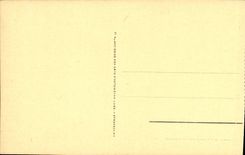 POSTAL de la VENDIMIA Niza el Quay de los Estados Unidos y de la caminata del ingles