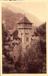 CPA Gorges Du Tarn Le Chateau de La Caze