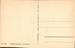 CPA Panorama von Coblenz