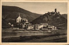 VINTAGE POSTCARD Beilstein
