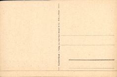 VINTAGE POSTCARD Berncastel Cues MIT Ruins Landshut