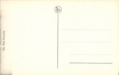 VINTAGE POSTCARD Waterloo Panorama of the plain of Waterloo Seen on Waterloo and the Mount St Jean